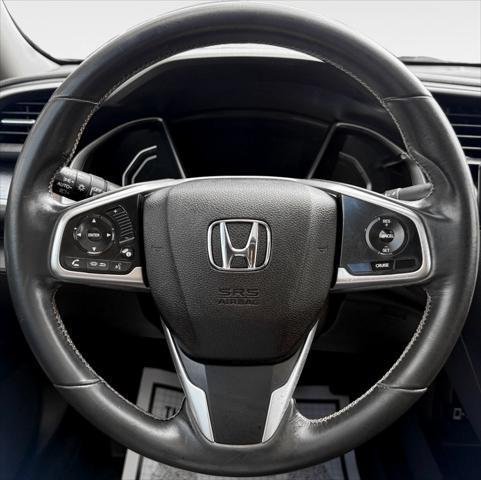 used 2016 Honda Civic car, priced at $12,700