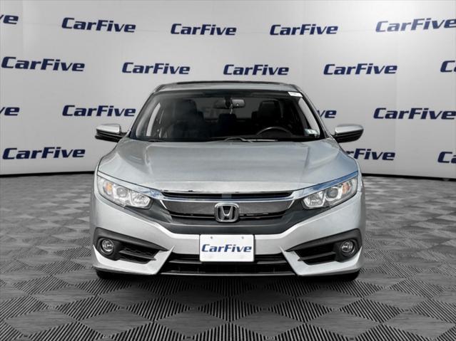 used 2016 Honda Civic car, priced at $12,700