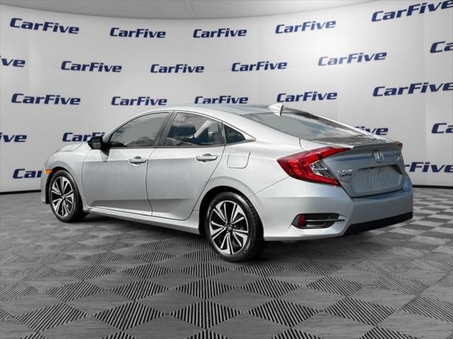 used 2016 Honda Civic car, priced at $12,700