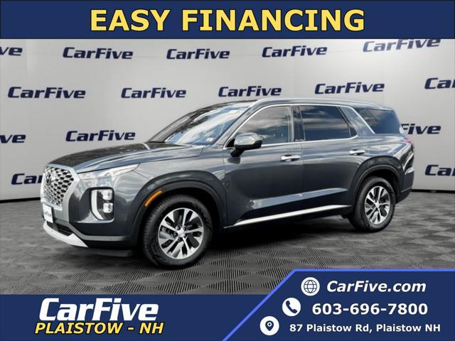 used 2020 Hyundai Palisade car, priced at $22,600