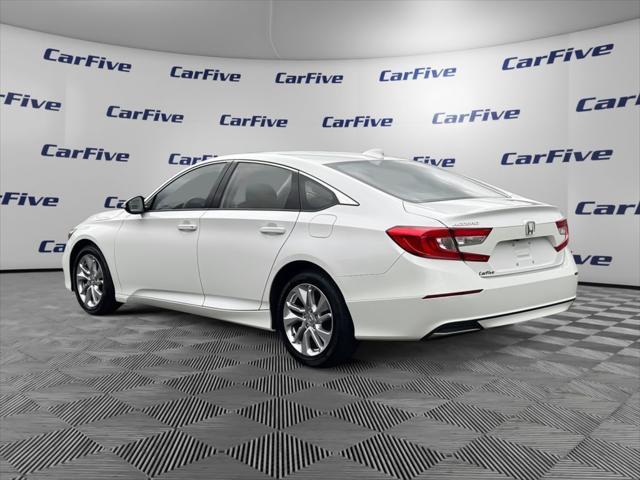 used 2018 Honda Accord car, priced at $18,900