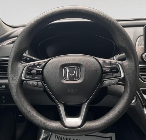 used 2018 Honda Accord car, priced at $18,900