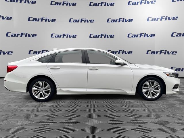 used 2018 Honda Accord car, priced at $18,900