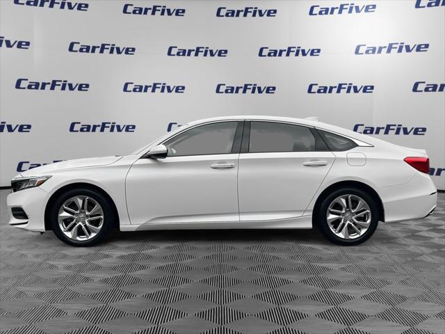 used 2018 Honda Accord car, priced at $18,900