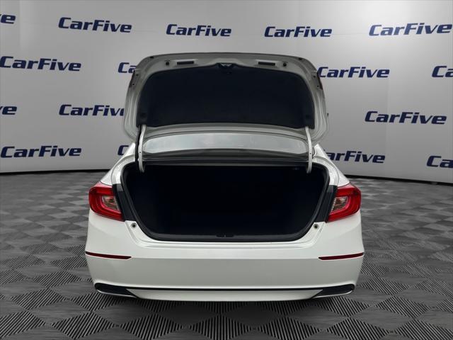 used 2018 Honda Accord car, priced at $18,900