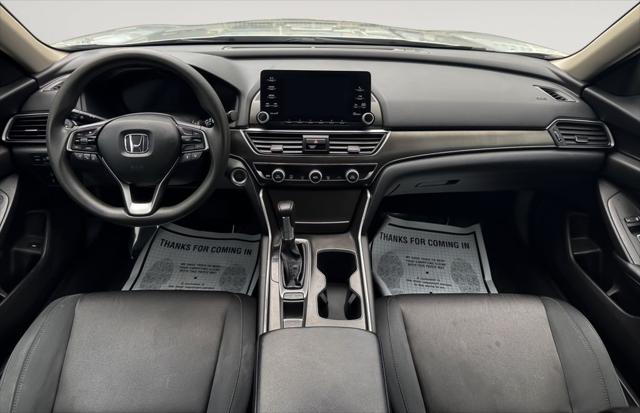used 2018 Honda Accord car, priced at $18,900