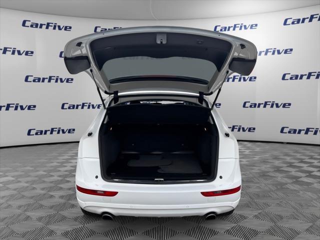 used 2014 Audi Q5 car, priced at $14,000