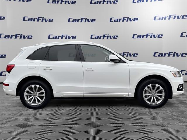 used 2014 Audi Q5 car, priced at $14,000