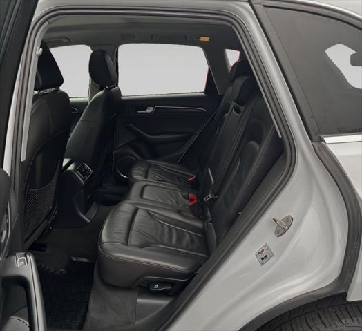 used 2014 Audi Q5 car, priced at $14,000