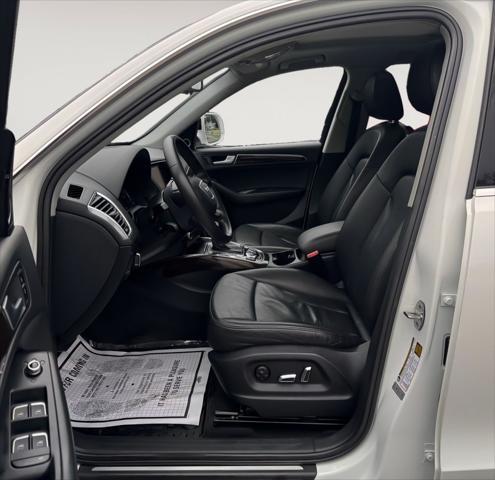used 2014 Audi Q5 car, priced at $14,000