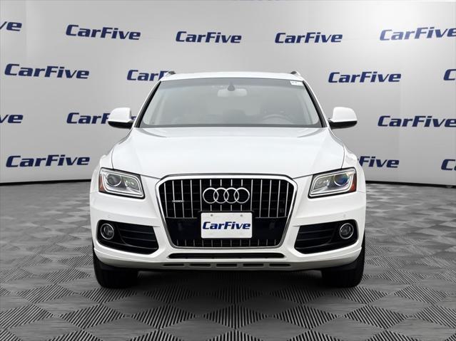 used 2014 Audi Q5 car, priced at $14,000