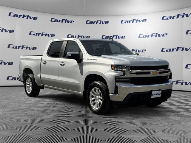 used 2019 Chevrolet Silverado 1500 car, priced at $25,900
