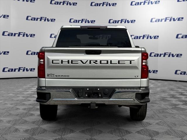 used 2019 Chevrolet Silverado 1500 car, priced at $25,900