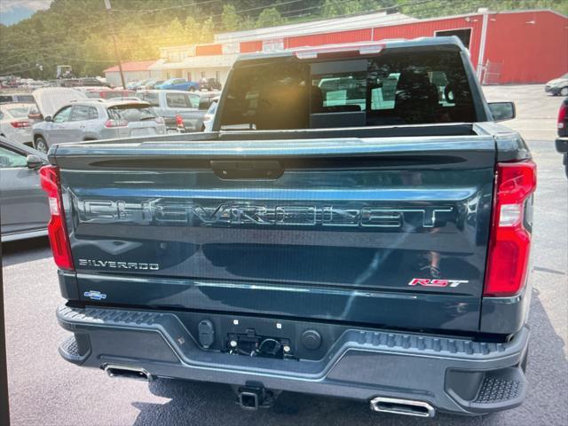 used 2019 Chevrolet Silverado 1500 car, priced at $31,900