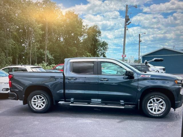 used 2019 Chevrolet Silverado 1500 car, priced at $31,900