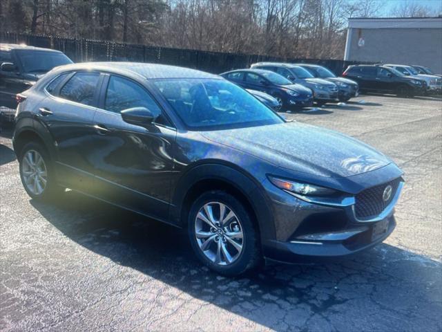 used 2021 Mazda CX-30 car, priced at $16,900