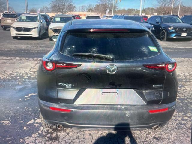 used 2021 Mazda CX-30 car, priced at $16,900