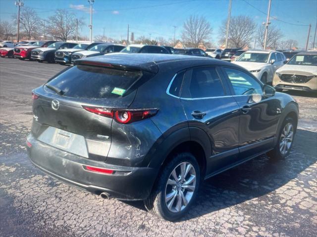 used 2021 Mazda CX-30 car, priced at $16,900