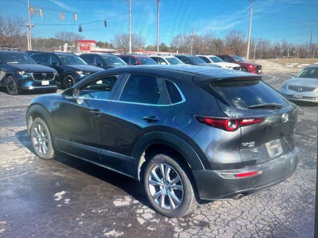 used 2021 Mazda CX-30 car, priced at $16,900