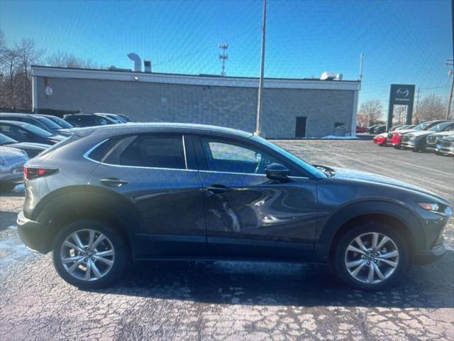 used 2021 Mazda CX-30 car, priced at $16,900