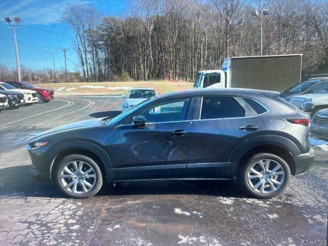 used 2021 Mazda CX-30 car, priced at $16,900