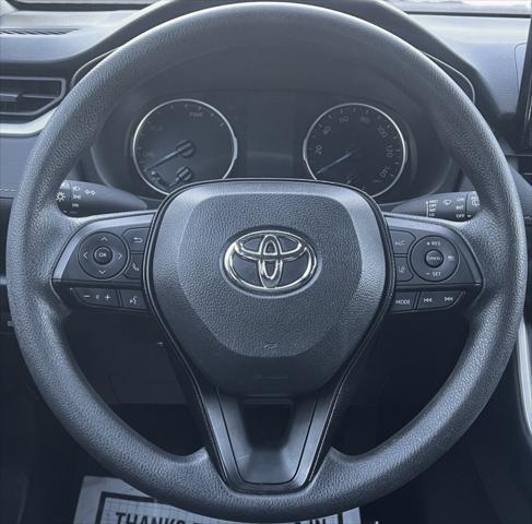 used 2021 Toyota RAV4 Hybrid car, priced at $21,900