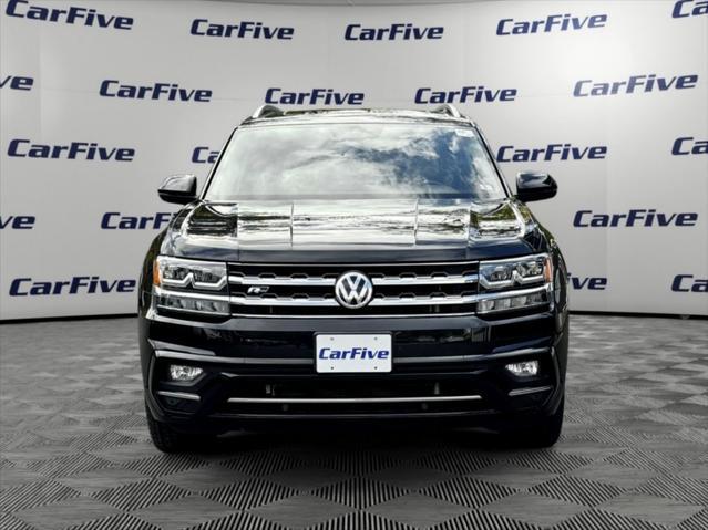 used 2018 Volkswagen Atlas car, priced at $17,900