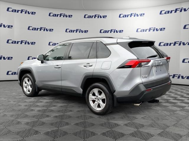 used 2020 Toyota RAV4 car, priced at $21,900