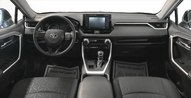 used 2020 Toyota RAV4 car, priced at $21,900