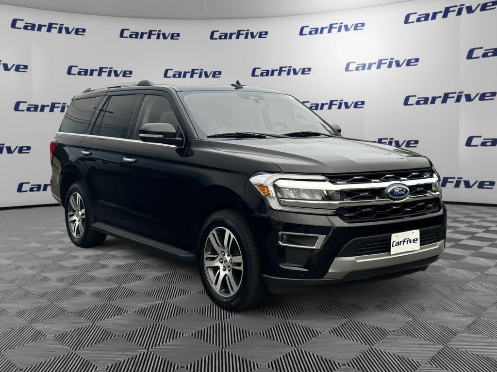 used 2024 Ford Expedition car, priced at $47,000