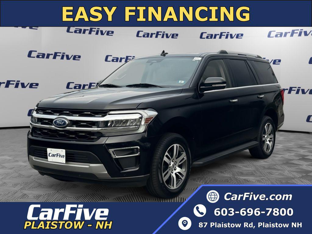 used 2024 Ford Expedition car, priced at $47,000