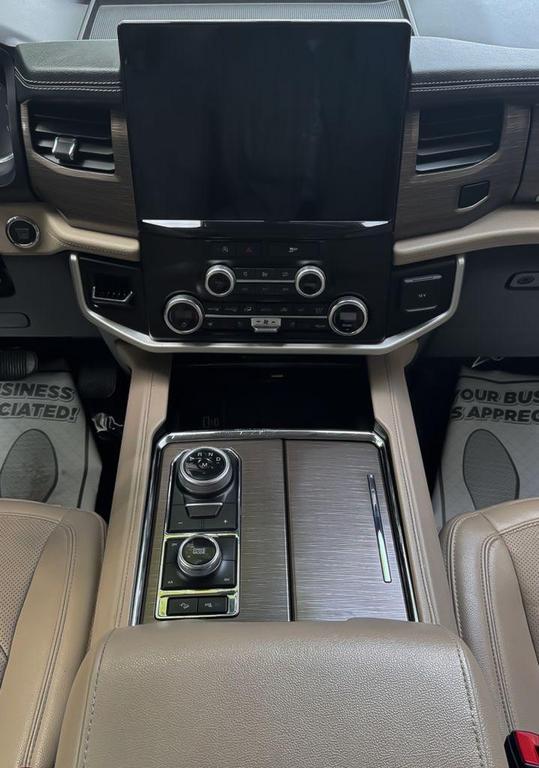 used 2024 Ford Expedition car, priced at $47,000