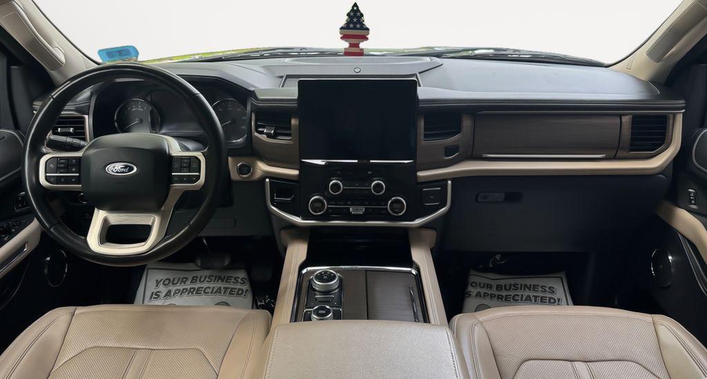 used 2024 Ford Expedition car, priced at $47,000