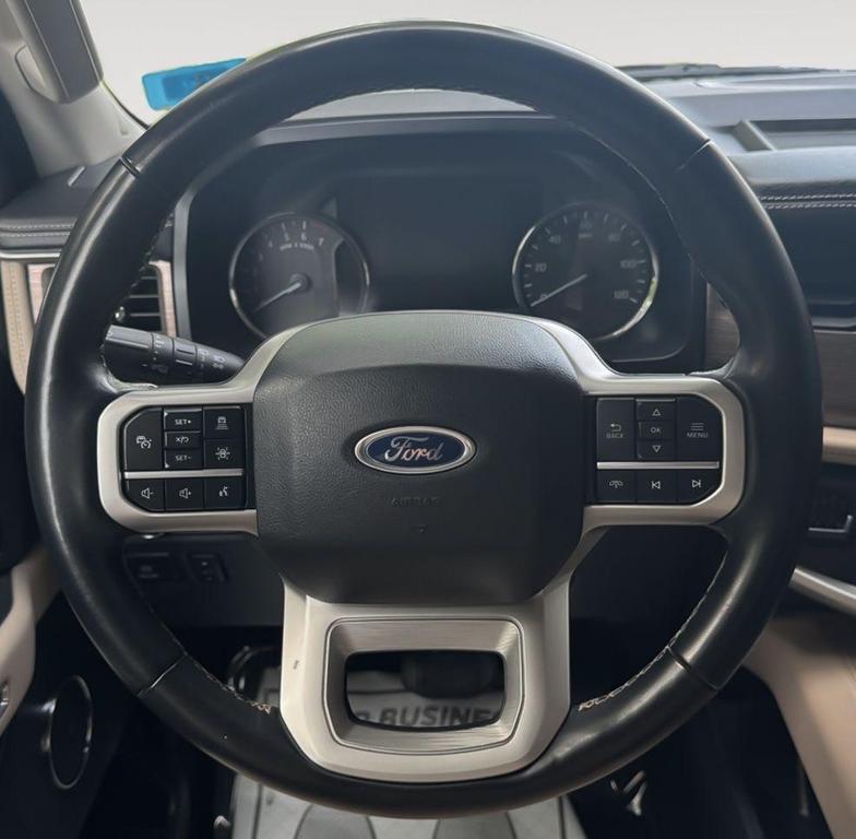 used 2024 Ford Expedition car, priced at $47,000