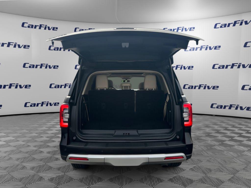 used 2024 Ford Expedition car, priced at $47,000