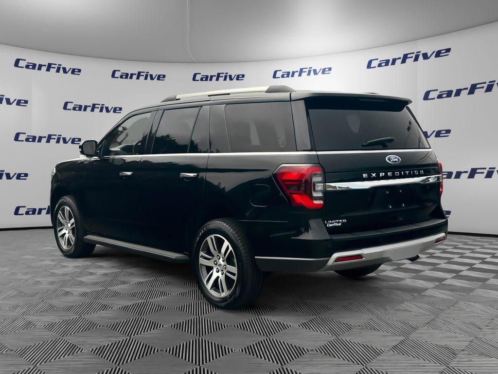 used 2024 Ford Expedition car, priced at $47,000