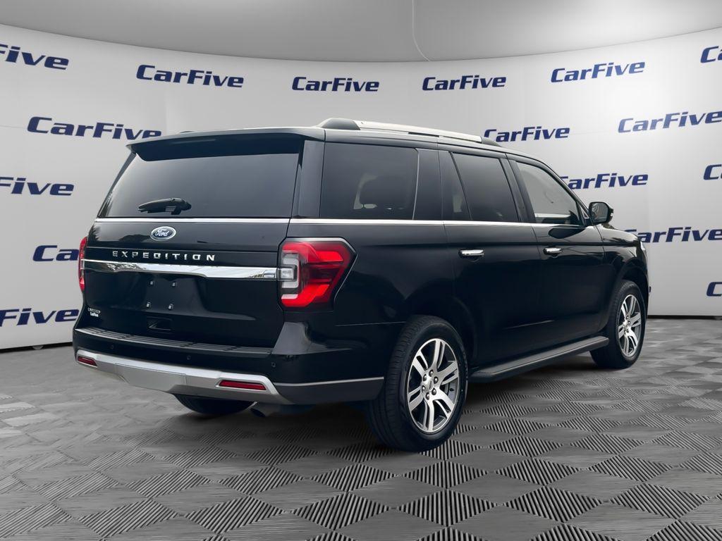 used 2024 Ford Expedition car, priced at $47,000