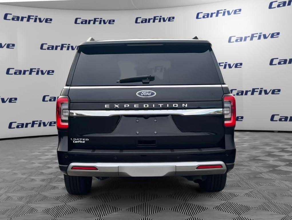 used 2024 Ford Expedition car, priced at $47,000