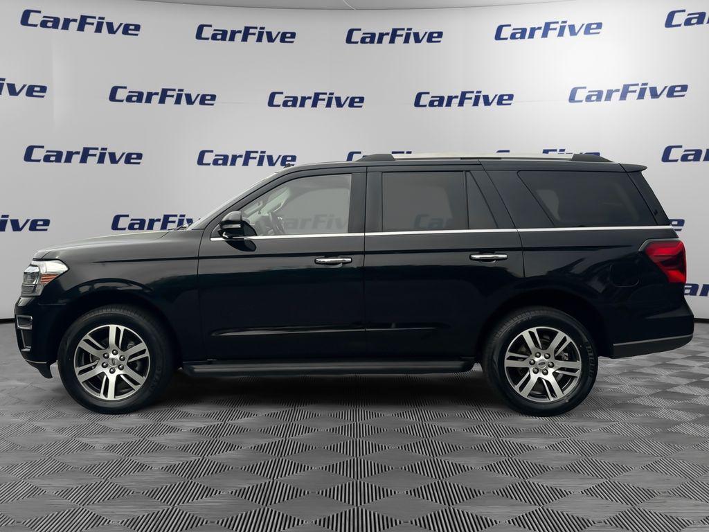used 2024 Ford Expedition car, priced at $47,000