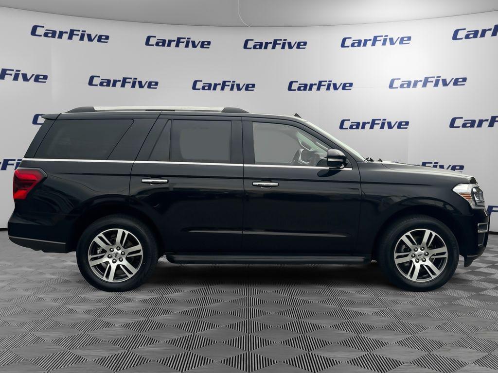 used 2024 Ford Expedition car, priced at $47,000
