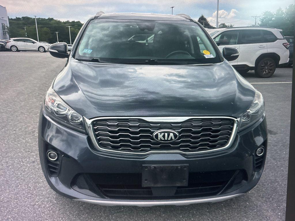 used 2019 Kia Sorento car, priced at $12,500