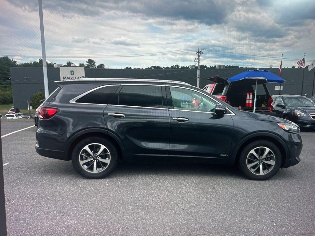 used 2019 Kia Sorento car, priced at $12,500