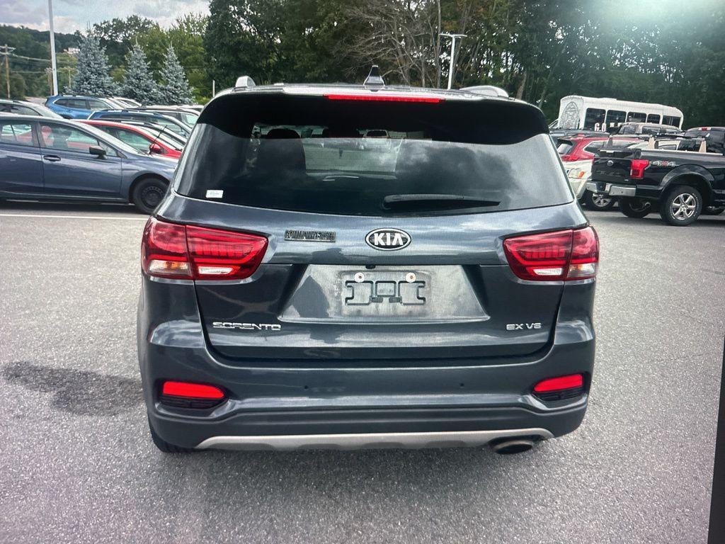 used 2019 Kia Sorento car, priced at $12,500