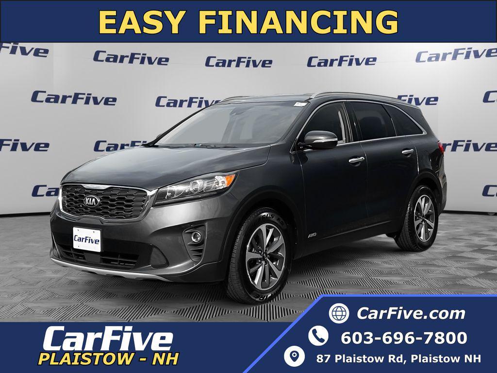 used 2019 Kia Sorento car, priced at $11,000