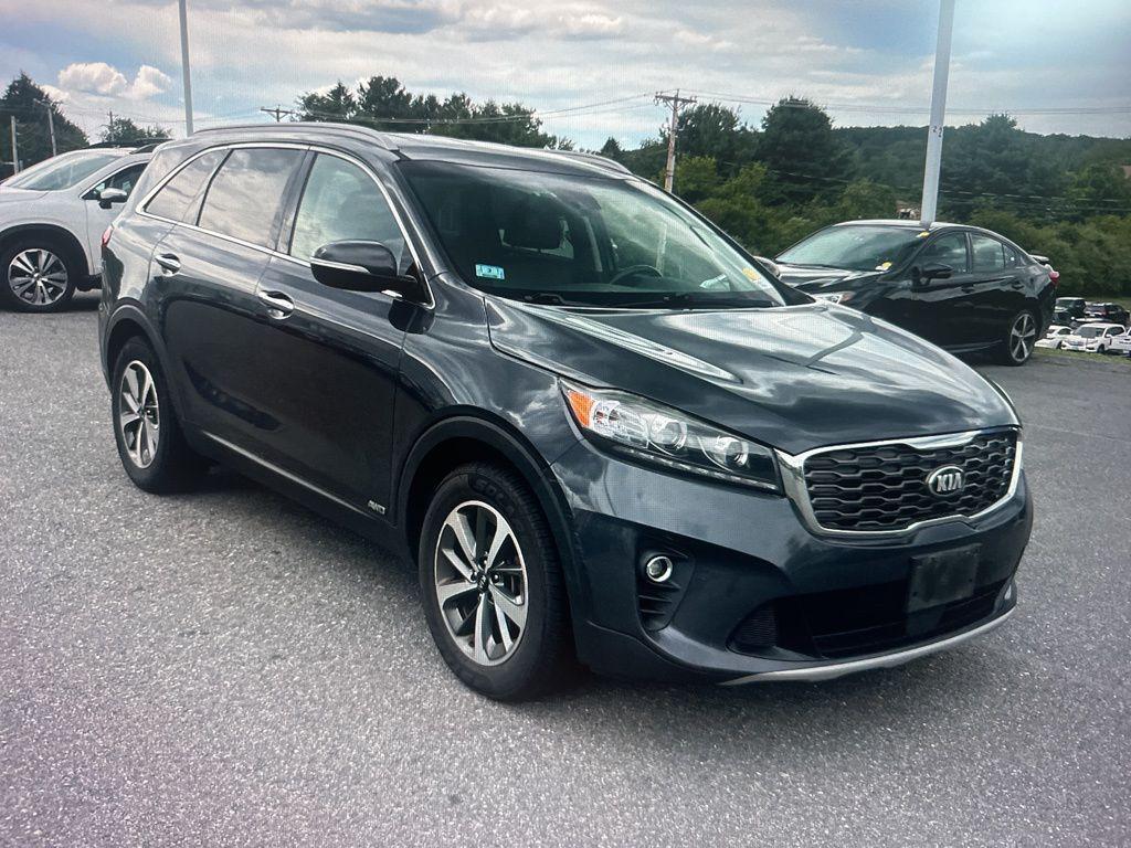 used 2019 Kia Sorento car, priced at $12,500