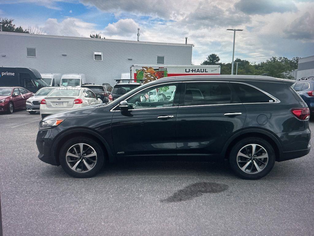 used 2019 Kia Sorento car, priced at $12,500