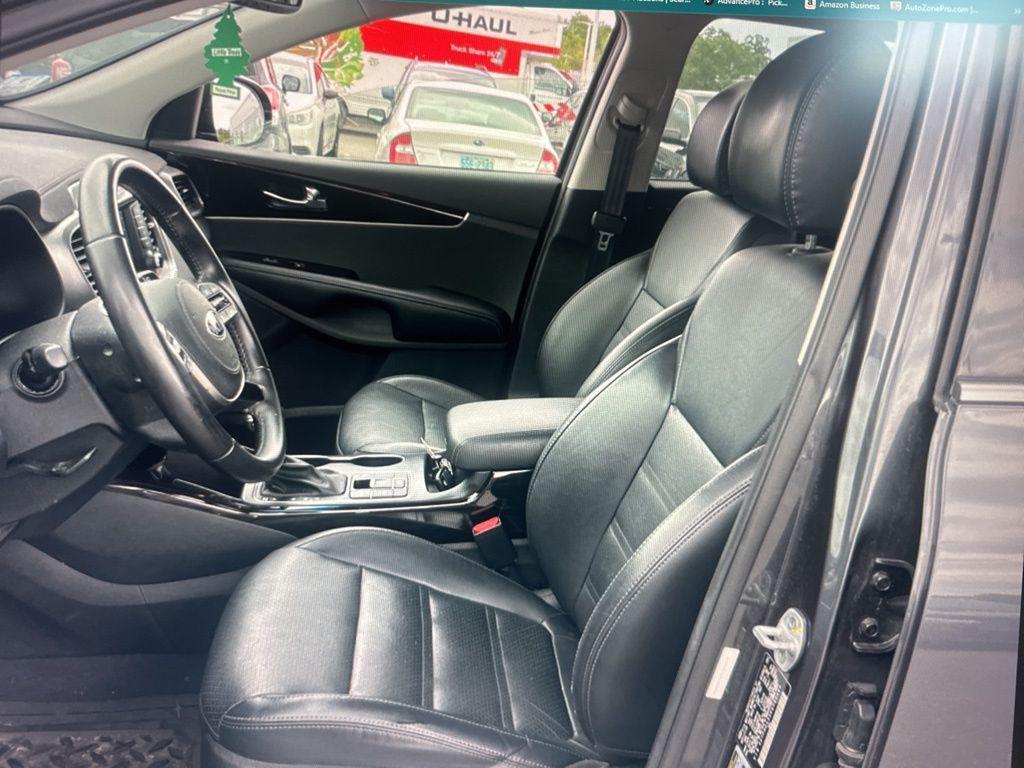 used 2019 Kia Sorento car, priced at $12,500