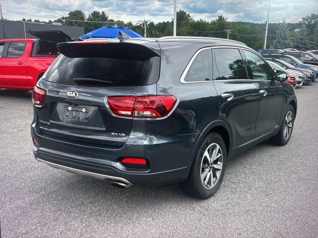 used 2019 Kia Sorento car, priced at $12,500