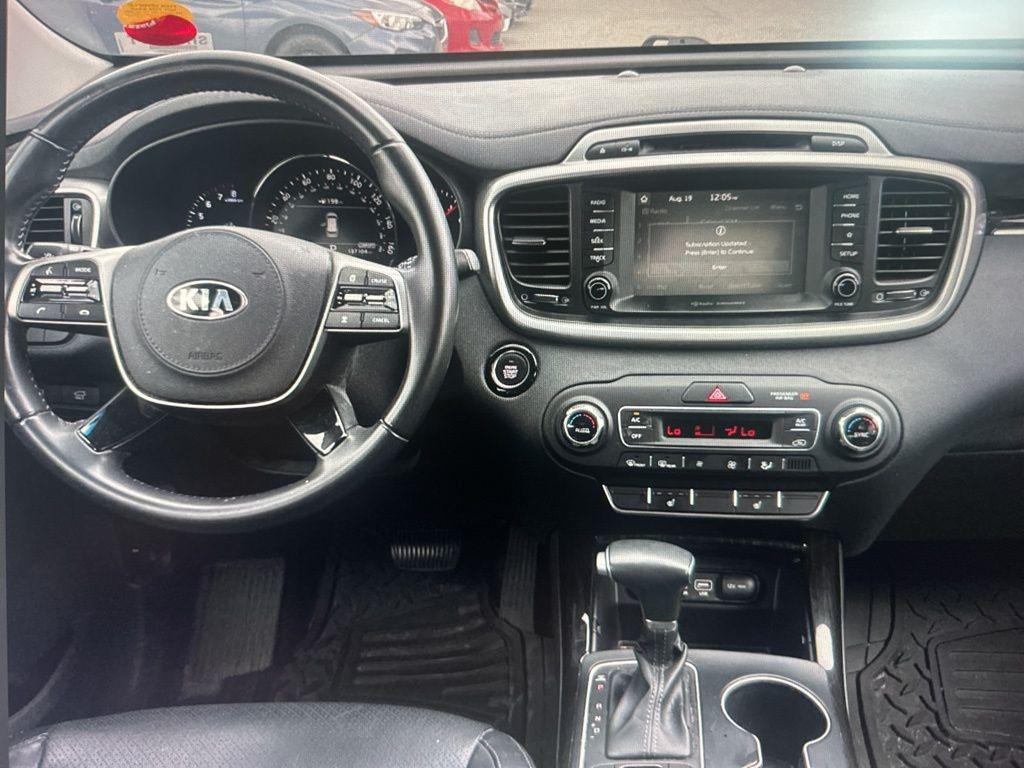 used 2019 Kia Sorento car, priced at $12,500