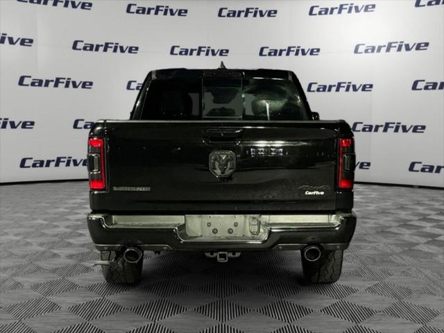 used 2021 Ram 1500 car, priced at $34,500